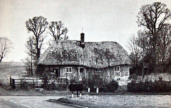 Henry VI Cottage before alteration